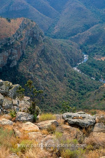 Blyde river canyon, South Africa - Afrique du Sud - 21114