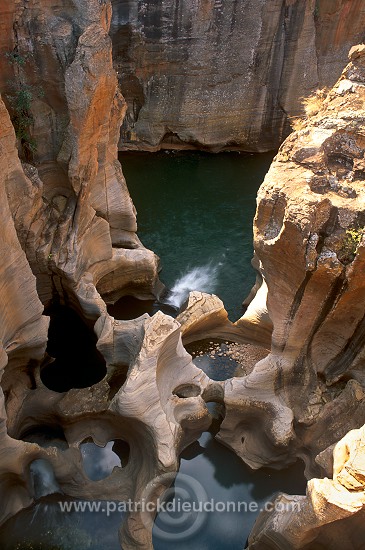 Bourke's Luck Potholes, South Africa- Afrique du Sud - 21118