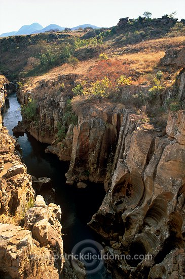 Bourke's Luck Potholes, South Africa- Afrique du Sud - 21119