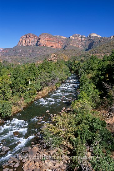 Great Escarpment, South Africa - Afrique du Sud - 21120