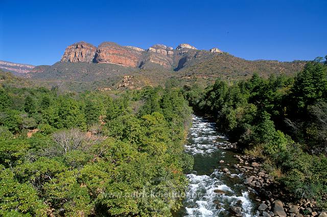 Great Escarpment, South Africa - Afrique du Sud - 21121