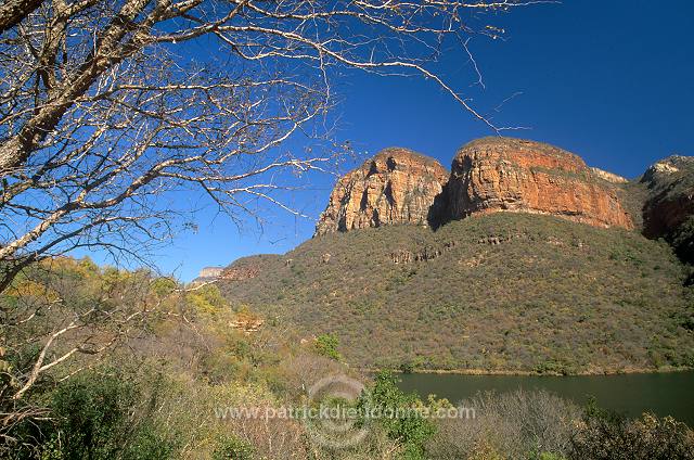 Great Escarpment, South Africa - Afrique du Sud - 21122