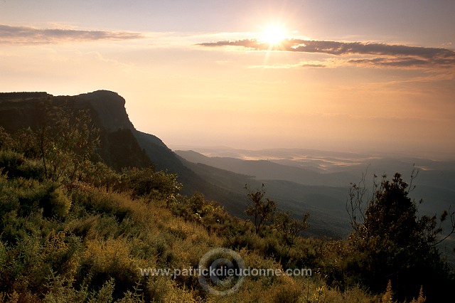 God's window, South Africa - Afrique du Sud - 21124