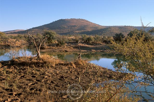 Mankwe Dam, Pilanesberg Park, South Africa - Afrique du Sud - 21130