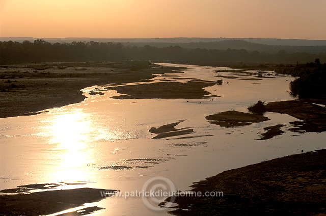 Olifants river, Kruger NP, South Africa - Afrique du sud - 21169