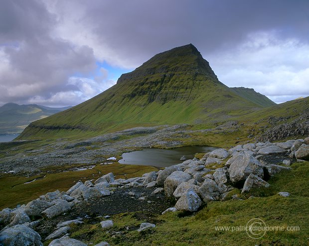 Skaelingur, Streymoy, Faroe islands - Skaelingur, iles Feroe - FER946