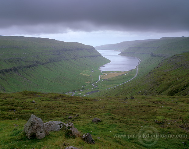 Kaldbaksfjordur, Streymoy, Faroe islands - Kaldbaksfjordur, iles Feroe - FER010
