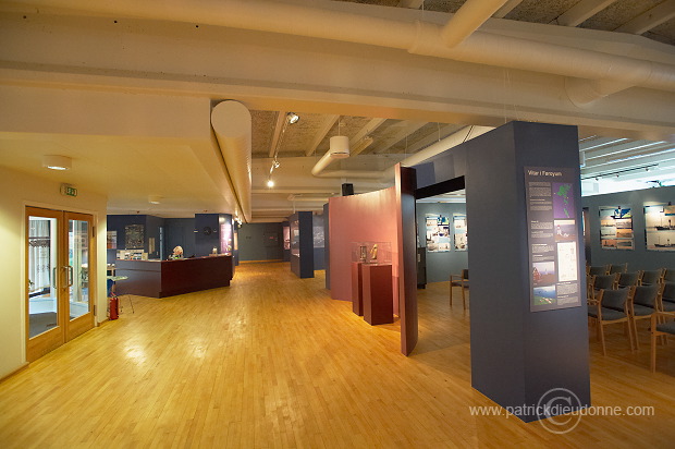 Historical Museum, Torshavn, Faroes - Musee historique, iles Feroe - FER622