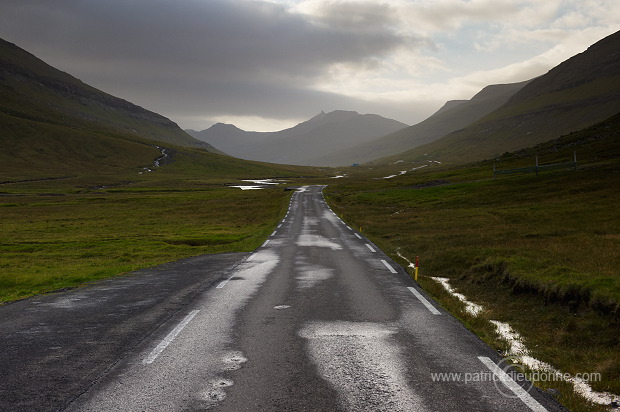 Saksunardalur, Streymoy, Faroe islands - Saksunardalur, iles Feroe - FER779