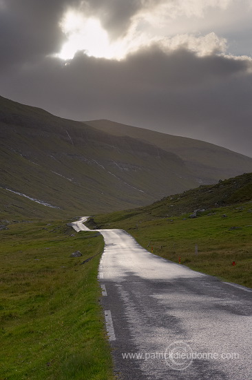 Saksunardalur, Streymoy, Faroe islands - Saksunardalur, iles Feroe - FER782