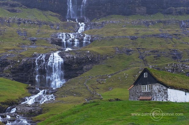 Saksun, Streymoy, Faroe islands - Saksun, iles Feroe - FER783