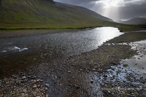 Saksunardalur, Streymoy, Faroe islands - Saksunardalur, iles Feroe - FER793