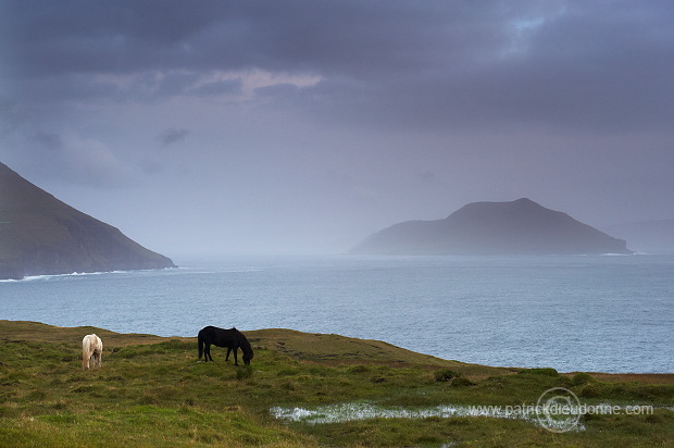 Nordradalur, Streymoy, Faroe islands - Nordradalur, iles Feroe - FER795