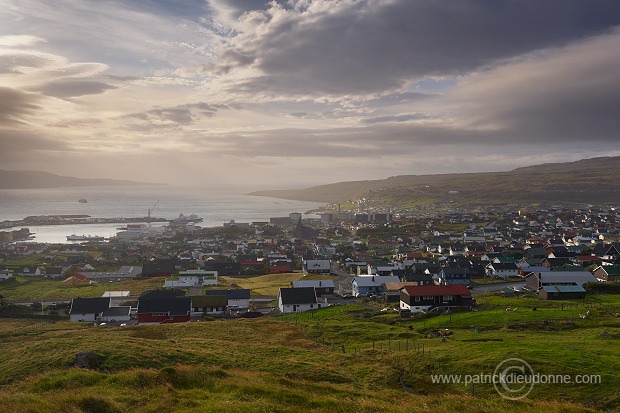Torshavn, Streymoy, Faroe islands - Torshavn, iles Feroe - FER829