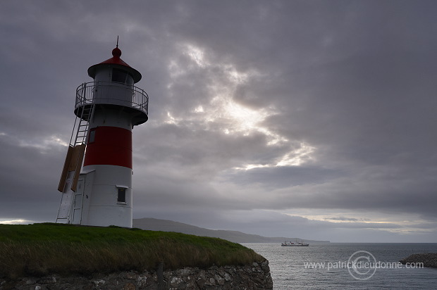 Skansin fort, Torshavn, Faroe islands - Fort de Skansin, iles Feroe - FER831