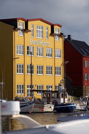 Torshavn, Streymoy, Faroe islands - Torshavn, Streymoy, iles Feroe - FER860