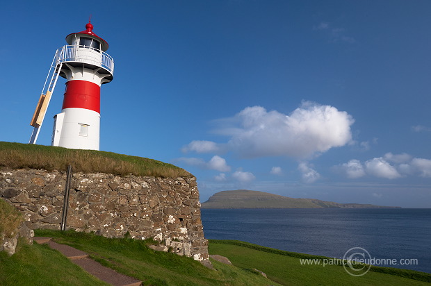 Skansin fort, Torshavn, Faroe islands - Fort de Skansin, iles Feroe - FER923