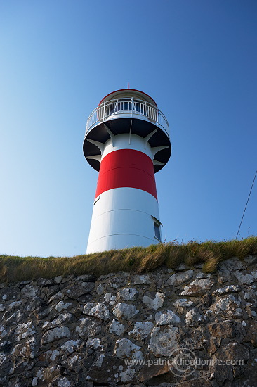 Skansin fort, Torshavn, Faroe islands - Fort de Skansin, iles Feroe - FER925