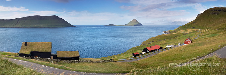 Koltur, Streymoy, Faroe Islands - Koltur, iles Feroe - FER968