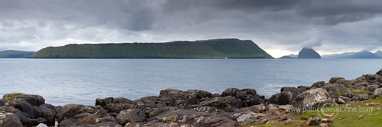 Hestur, Streymoy, Faroe Islands - Hestur, iles Feroe - FER975