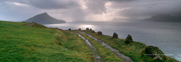 Koltur island, Faroe islands - Koltur, iles Feroe - FER058