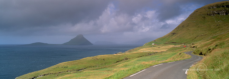 Koltur, Streymoy west coast, Faroe islands - Koltur et Streymoy, iles Feroe - FER067