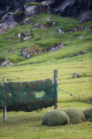 Hellur, Eysturoy, Faroe islands - Hellur, Eysturoy, iles Feroe - FER258