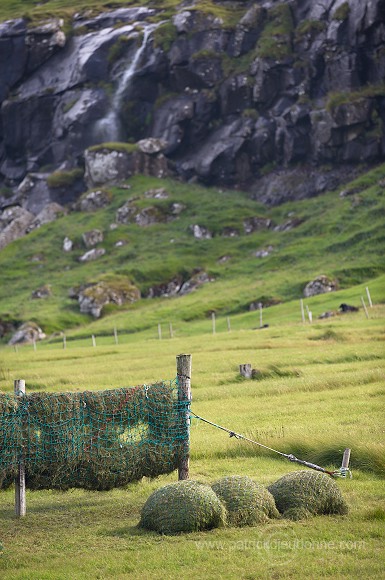 Hellur, Eysturoy, Faroe islands - Hellur, Eysturoy, iles Feroe - FER259