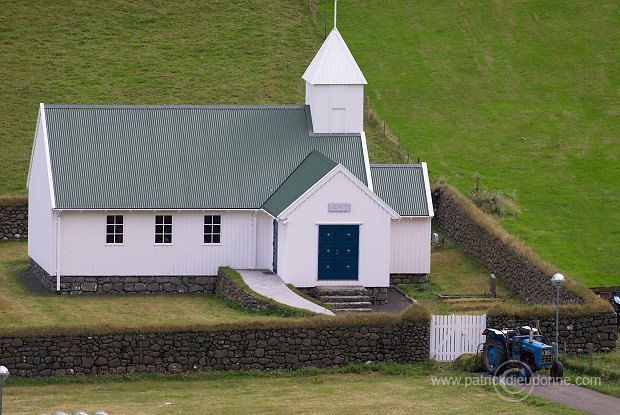 Dalur, Sandoy, Faroe islands - Dalur, iles Feroe - FER279