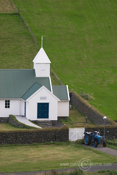 Dalur, Sandoy, Faroe islands - Dalur, iles Feroe - FER282