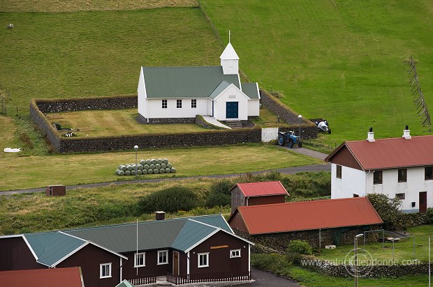 Dalur, Sandoy, Faroe islands - Dalur, iles Feroe - FER328