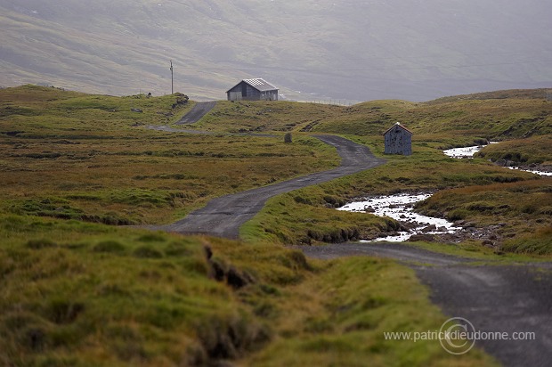 Bour, Vagar, Faroe islands - Bour, iles Feroe - FER642