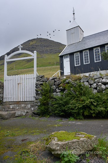 Bour, Vagar, Faroe islands - Bour, iles Feroe - FER651