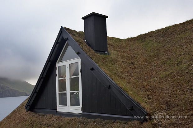 Bour, Vagar, Faroe islands - Bour, iles Feroe - FER655