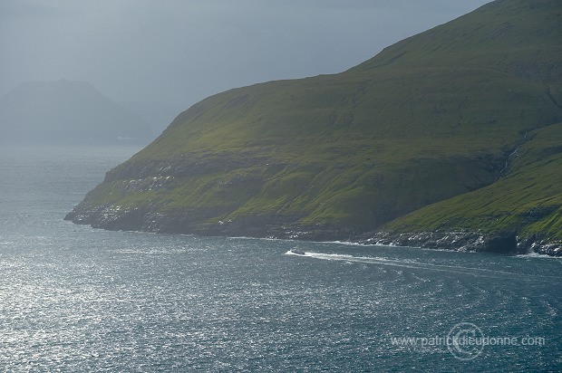 Vestmannasund, Faroe islands - Vestmannasund, iles Feroe - FER798