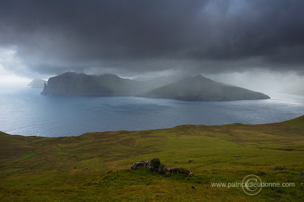 Vagar, Faroe islands - Vagar, iles Feroe - FER810