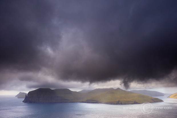 Vagar, Faroe islands - Vagar, iles Feroe - FER812