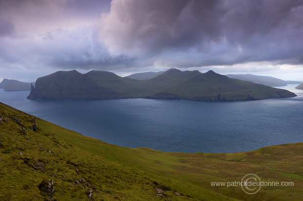 Vagar, Faroe islands - Vagar, iles Feroe - FER813