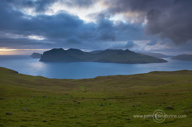 Vagar, Faroe islands - Vagar, iles Feroe - FER824