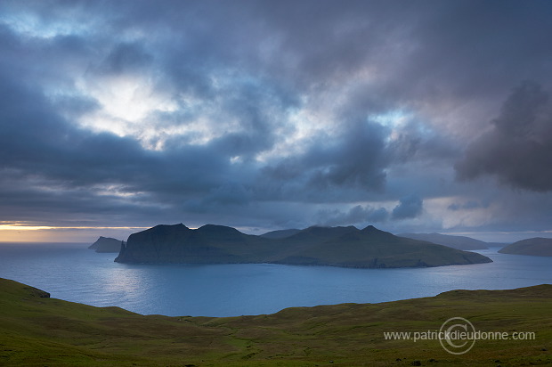 Vagar, Faroe islands - Vagar, iles Feroe - FER825