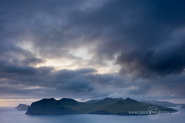 Vagar, Faroe islands - Vagar, iles Feroe - FER826