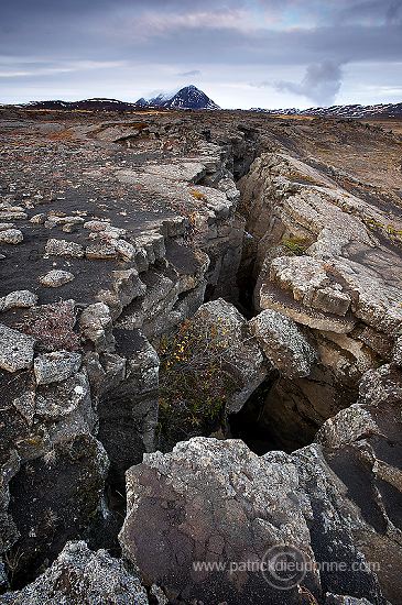 Iceland, lake Myvatn region - Islande, region du lac Myvatn - ICE029