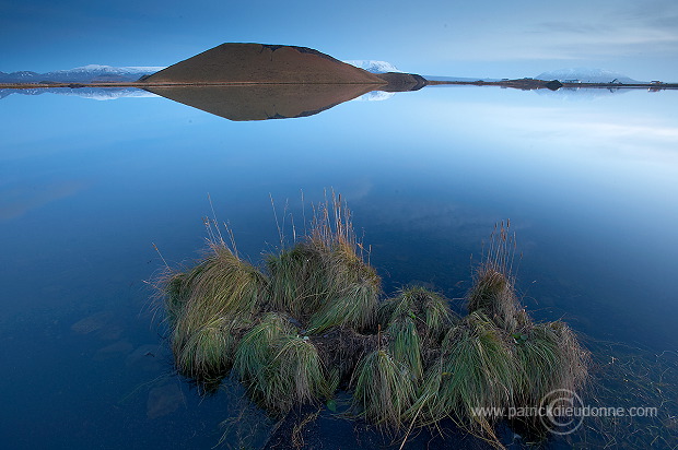 Iceland, lake Myvatn region - Islande, region du lac Myvatn - ICE032