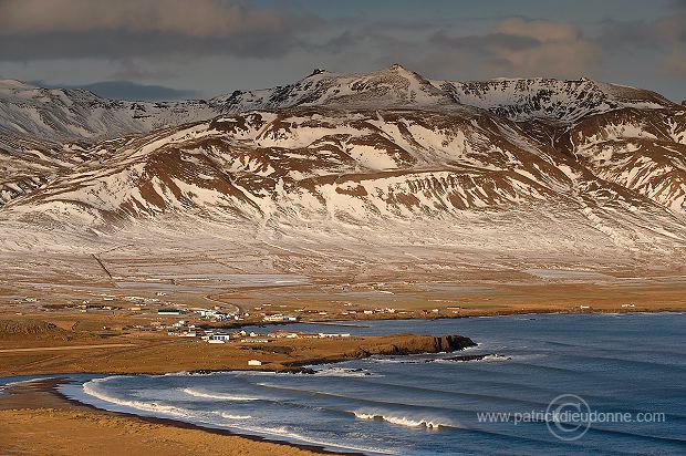 Iceland, East Fjords - Islande, fjords de l'Est - ICE039