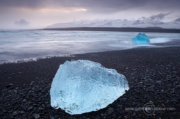 Iceland, Jokulsarlon - Islande, Jokulsarlon - ICE042