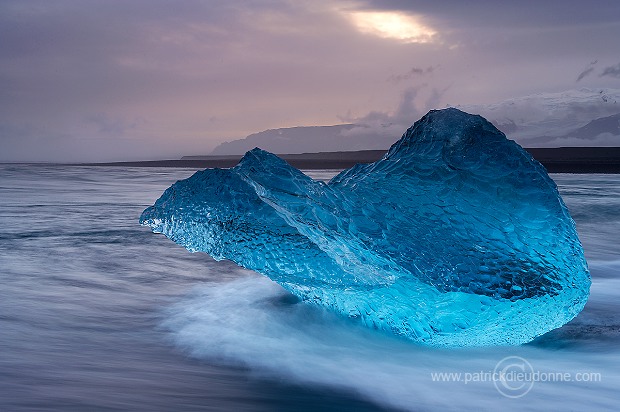 Iceland, Jokulsarlon - Islande, Jokulsarlon - ICE043