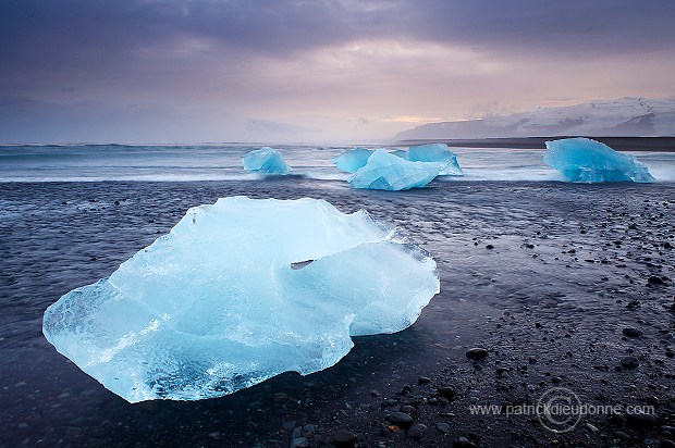 Iceland, Jokulsarlon - Islande, Jokulsarlon - ICE044