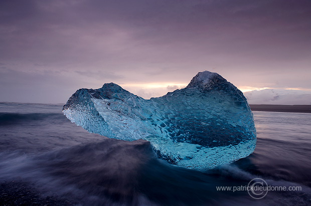 Iceland, Jokulsarlon - Islande, Jokulsarlon - ICE045