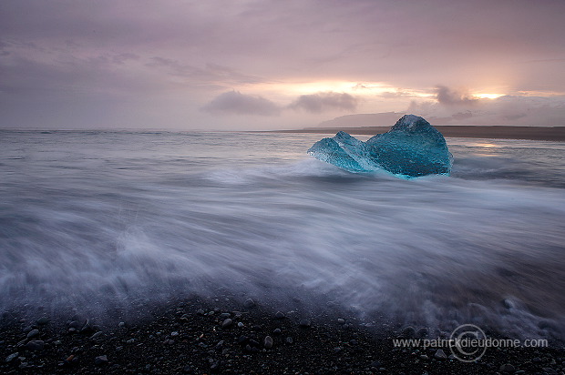 Iceland, Jokulsarlon - Islande, Jokulsarlon - ICE046