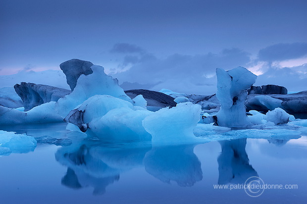 Iceland, Jokulsarlon - Islande, Jokulsarlon - ICE047